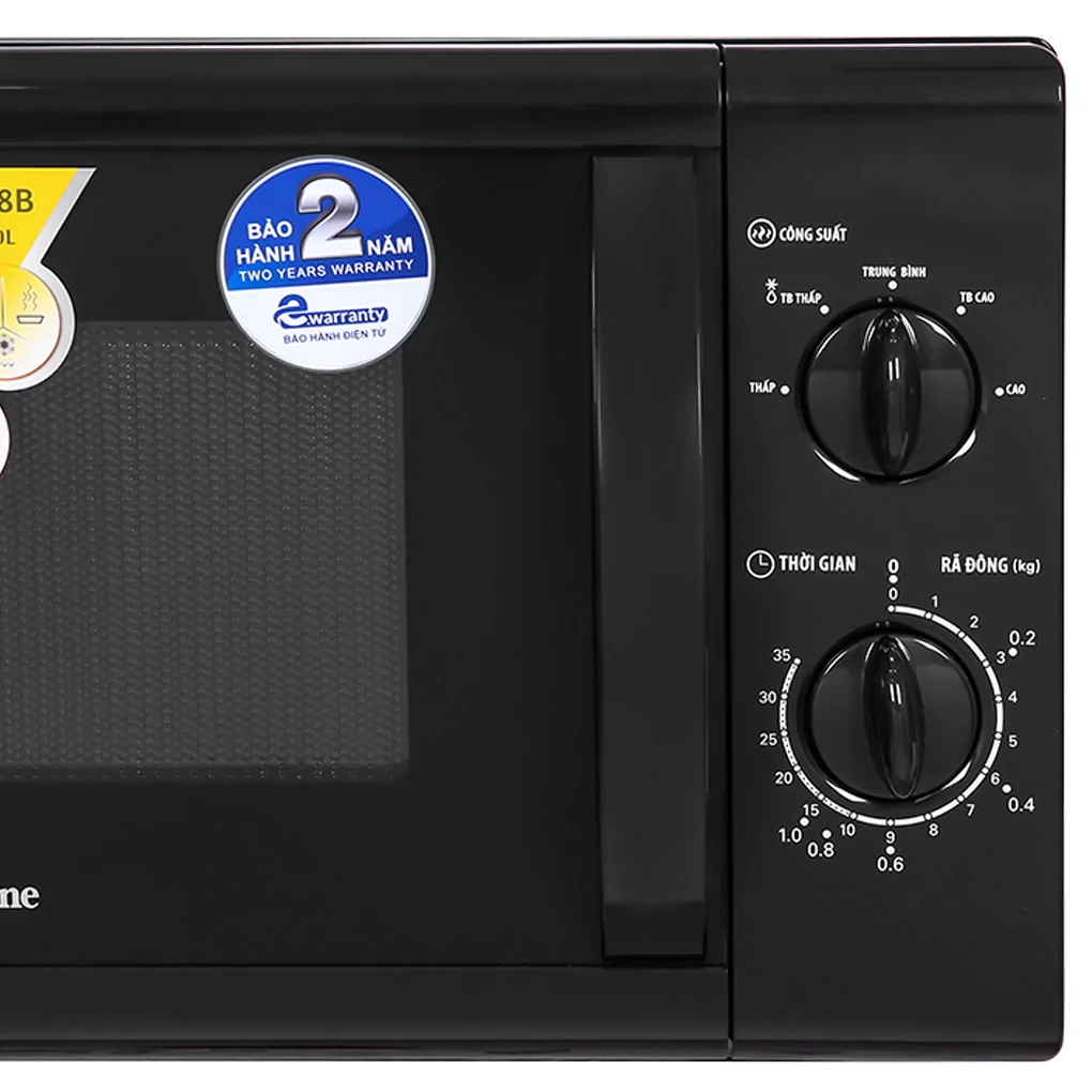 Lò vi sóng MOB-7708B 20 lít — ảnh 3