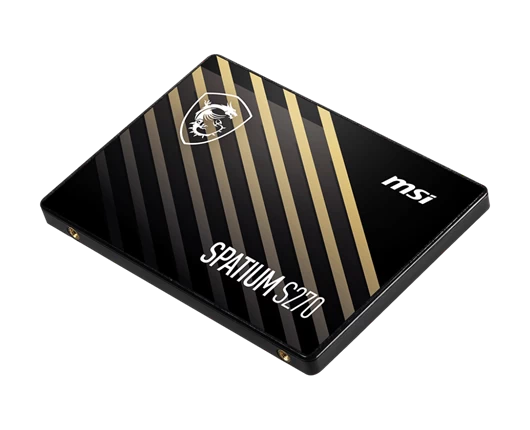 Ổ cứng SSD MSI SPATIUM S270 480GB — ảnh 4