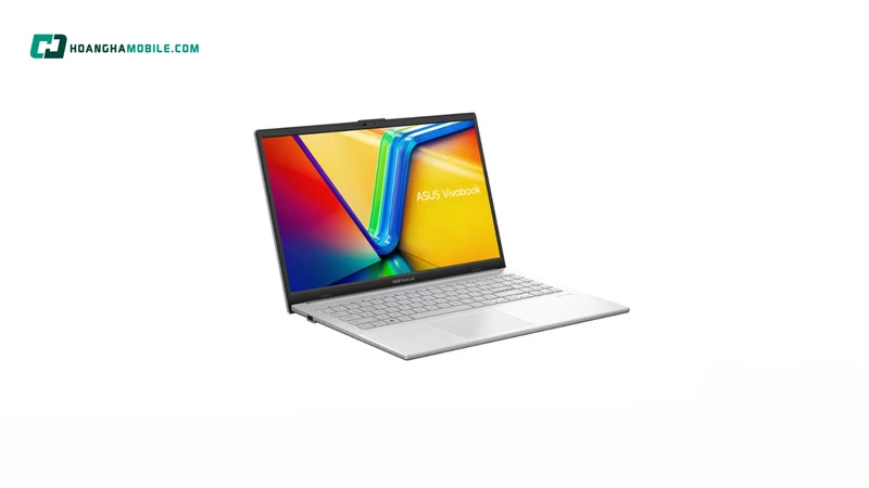 ASUS Vivobook Go 15 E1504FA-BQ340W bộ xử lý AMD Ryzen 5.