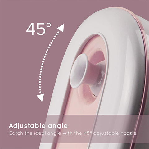 Máy xông hơi da mặt Homedics FCS-100-EU — ảnh 3