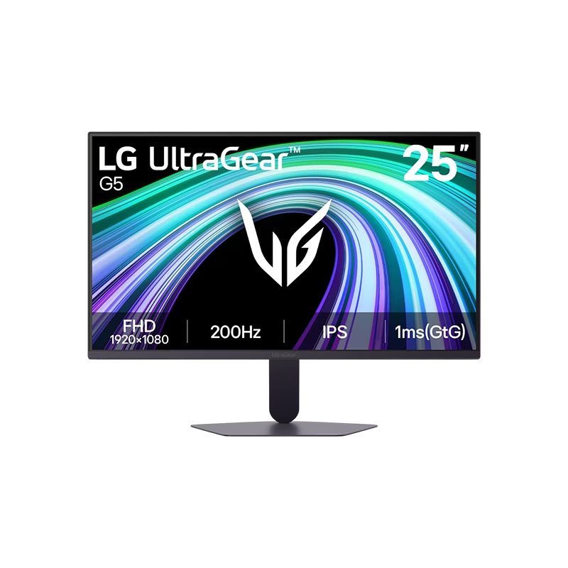 Màn hình LG UltraGear 25G523B-B (24.5 inch/FHD/IPS/200Hz/1ms)