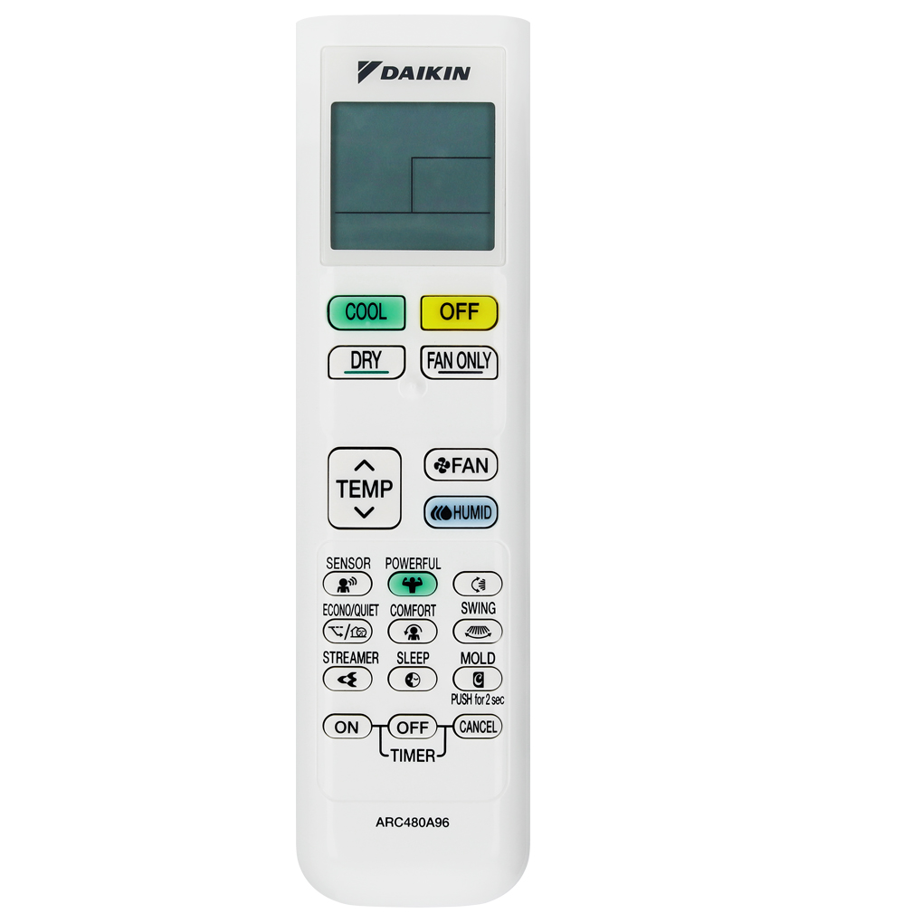 Inverter 1 Hp FTKM25AVMV — ảnh 6