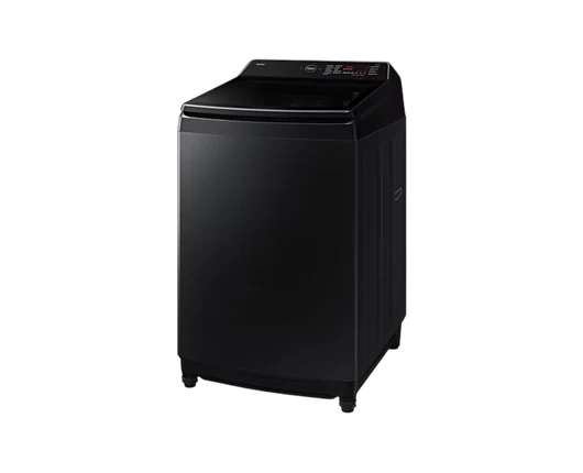 Máy giặt Samsung Inverter 19 kg WA80F19B9BSV — ảnh 3