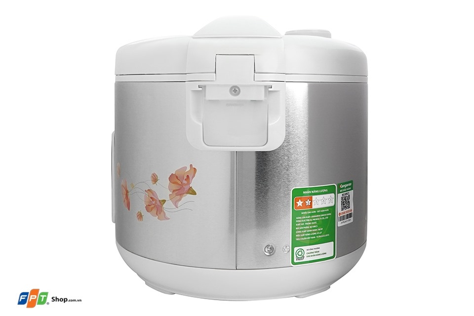 Nồi cơm điện nắp gài Kangaroo 1.8 lít KG18RC3 — ảnh 5