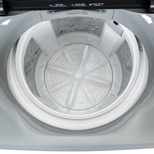 Máy giặt Panasonic cửa trên 9.5kg 2020 (NA-FD95X1LRV) — ảnh 7