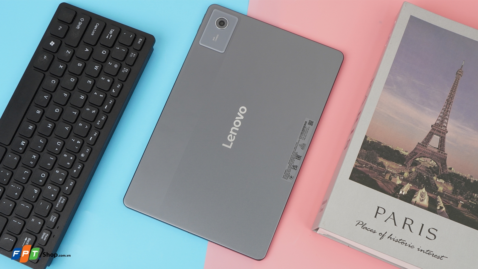 Lenovo Idea Tab WiFi 8GB 128GB (FIFA version) — ảnh 3