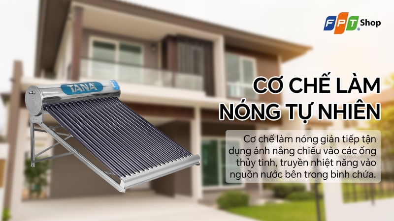 Máy nước nóng năng lượng mặt trời 180 lít Đại Thành Classic 58-18 (hình 7)