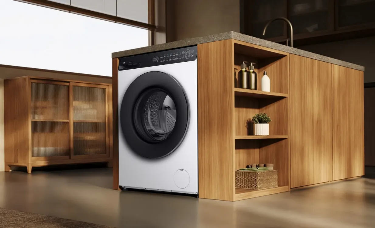 Máy giặt Mijia cửa ngang 9kg 2026 (WM090MJA08VN) — ảnh 9