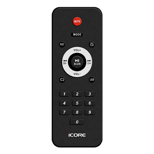 Bộ Loa Karaoke iCore ISM8 kèm 02 micro — ảnh 7