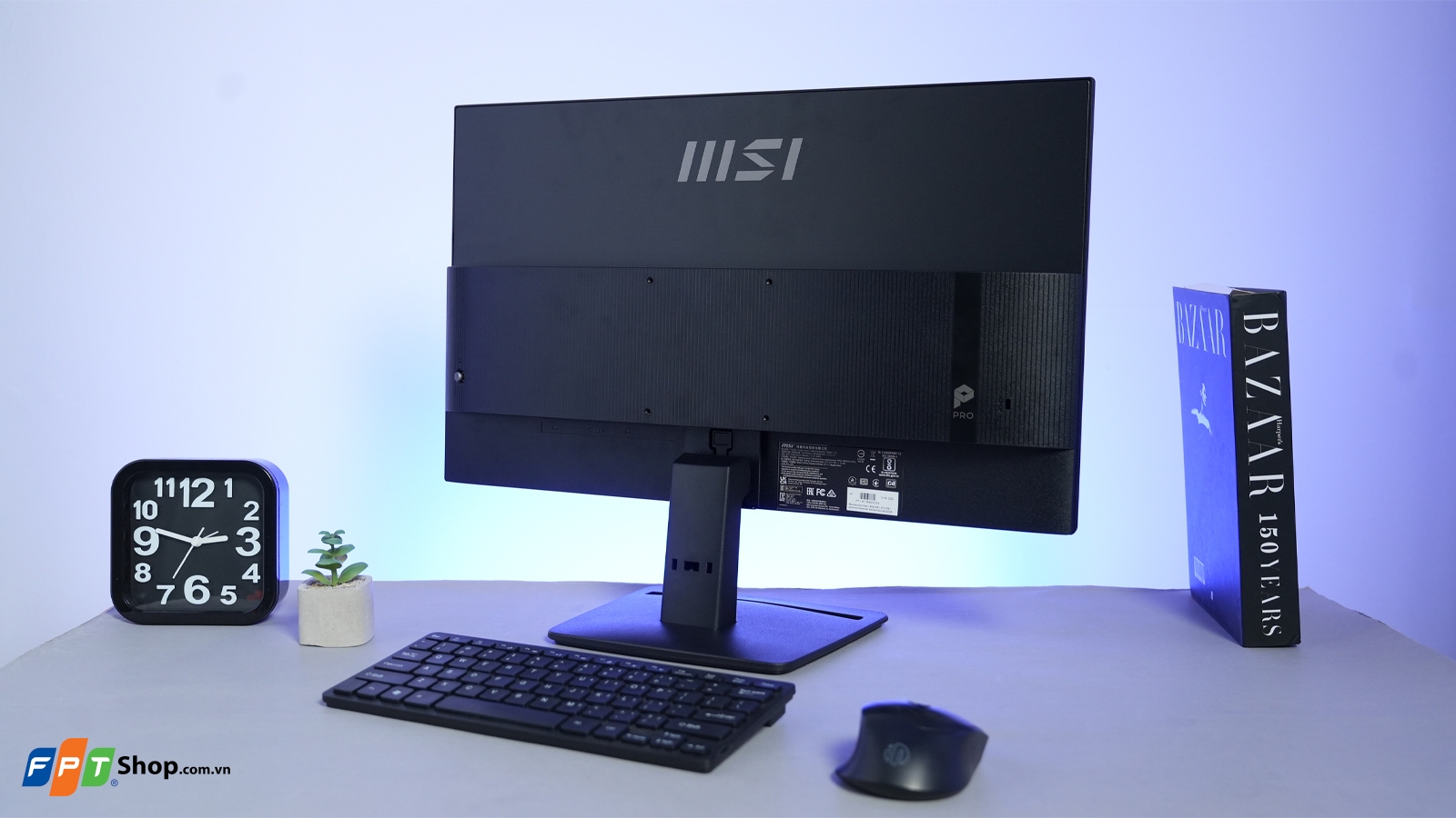 Màn hình MSI Pro MP245 E14VL 23.8 inch Full HD/VA/144Hz — ảnh 7