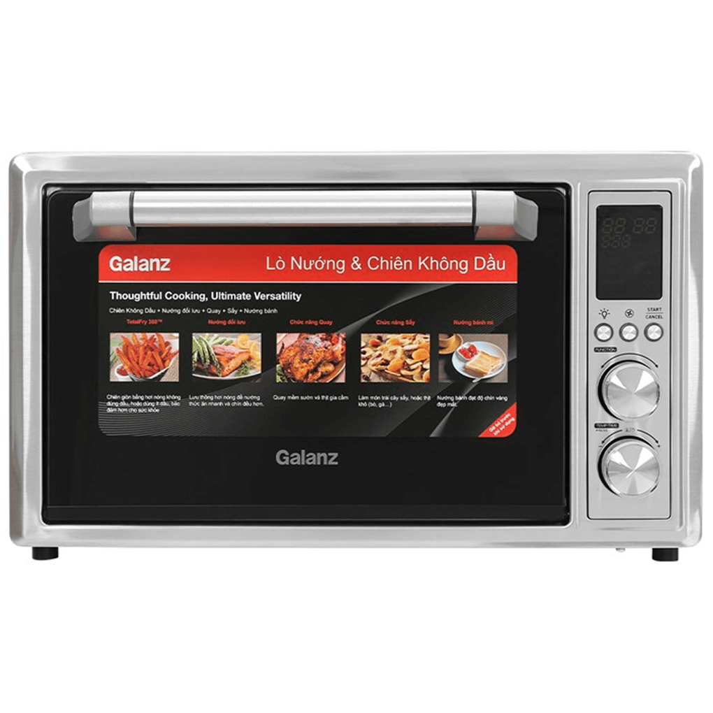 Lò Nướng Chiên Không Dầu KF1830ELQ-H12U 30 Lít — ảnh 2