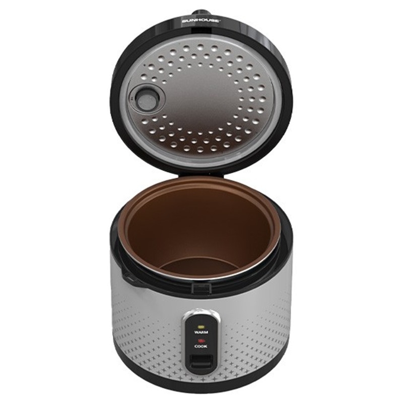 Nồi cơm điện Sunhouse 1.8 lít SHD8624 — ảnh 7