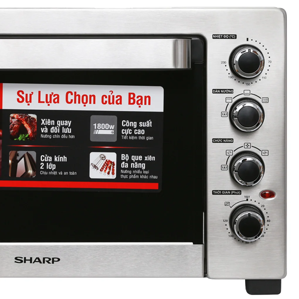 Lò Nướng EO-A384RCSV-ST — ảnh 3