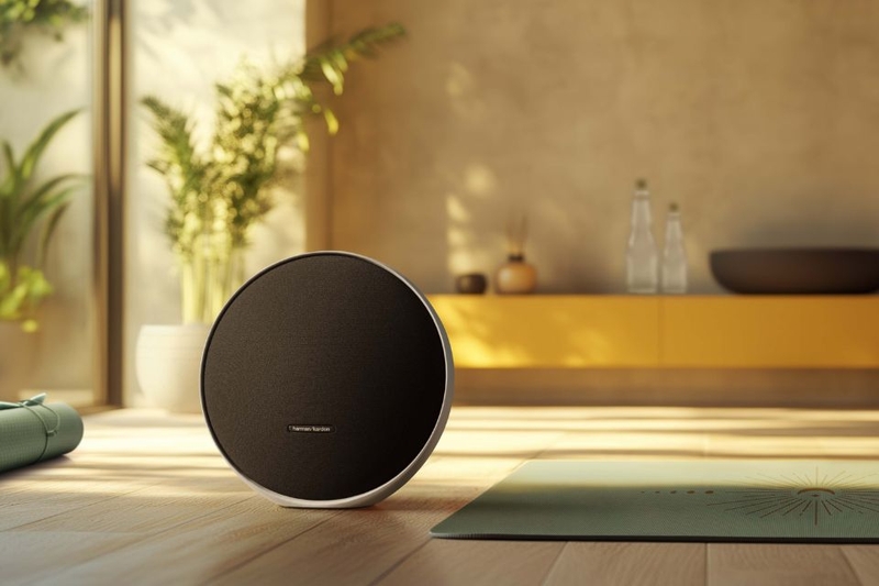 Harman Kardon Onyx Studio 9 chất lượng âm thanh vượt trội với hệ thống loa 3 kênh