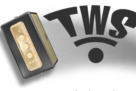 Kết nối hai loa thông qua True Wireless