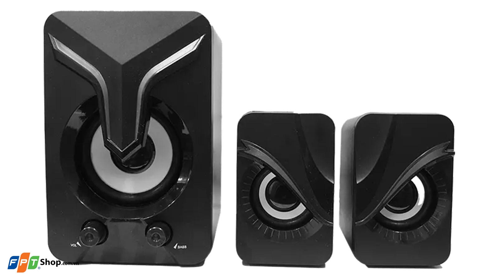 Loa vi tính Bluetooth 2.1 Microlab U270BT — ảnh 7