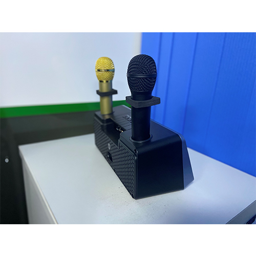 Loa kèm 2 mic Microlab KTV100 — ảnh 3