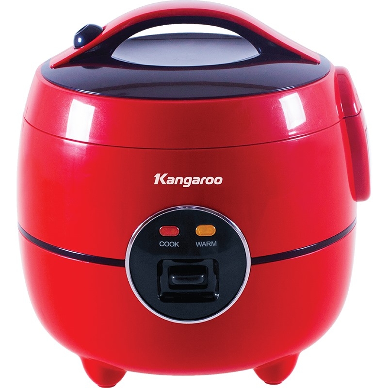 Nồi cơm nắp gài Kangaroo 1.2 lít KG822 — ảnh 2