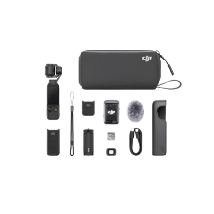 Camera DJI Osmo Pocket 3 Creator Combo — ảnh 7