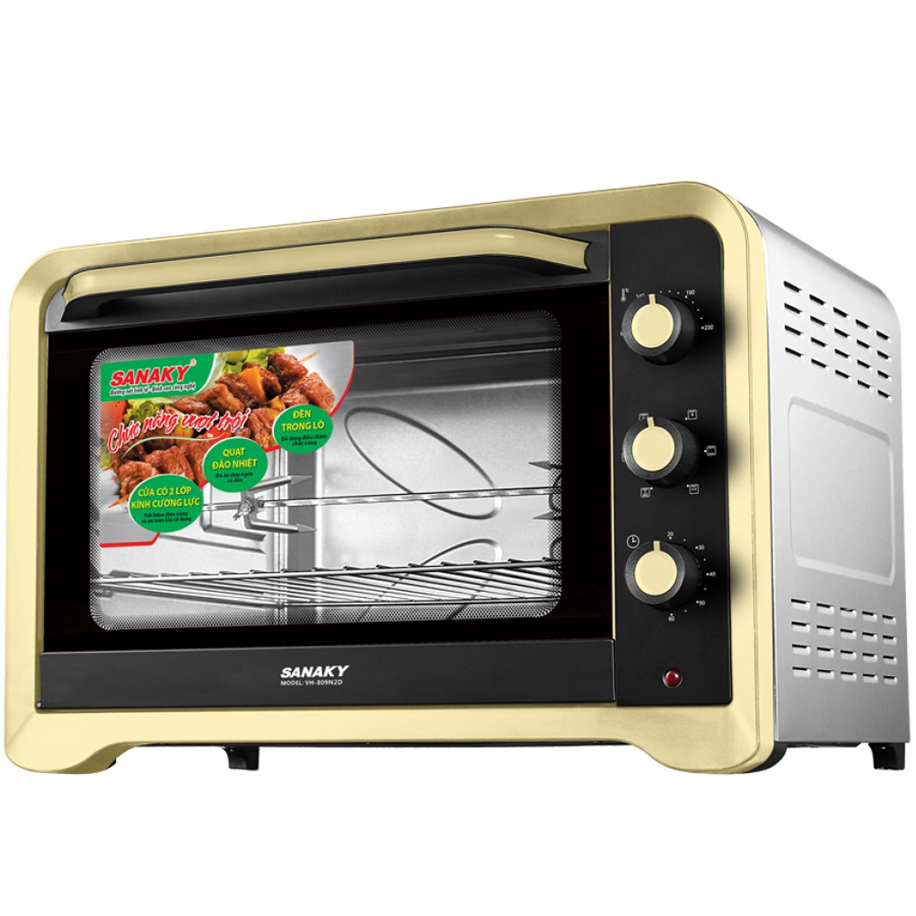 Lò nướng VH809N2D 80 lít — ảnh 3