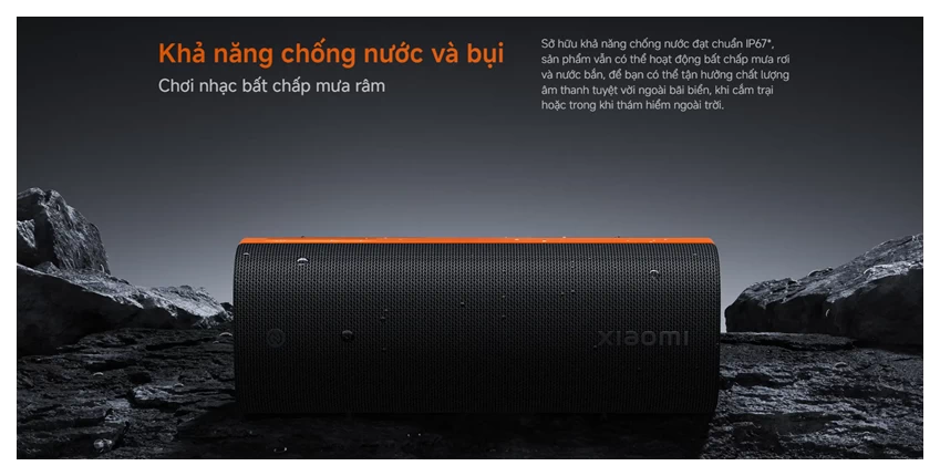 Loa Bluetooth Xiaomi Sound Party — ảnh 3