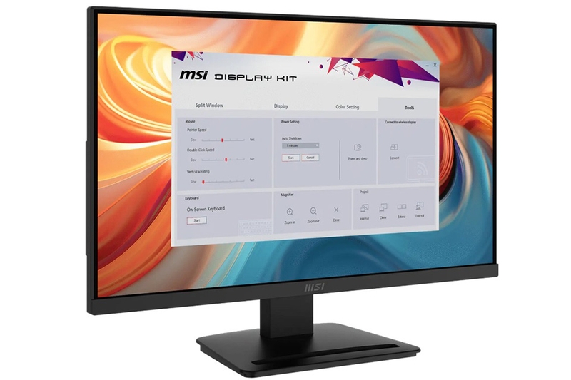 Màn hình MSI Pro MP273L E14 - Tính năng thông minh để làm việc hiệu quả hơn