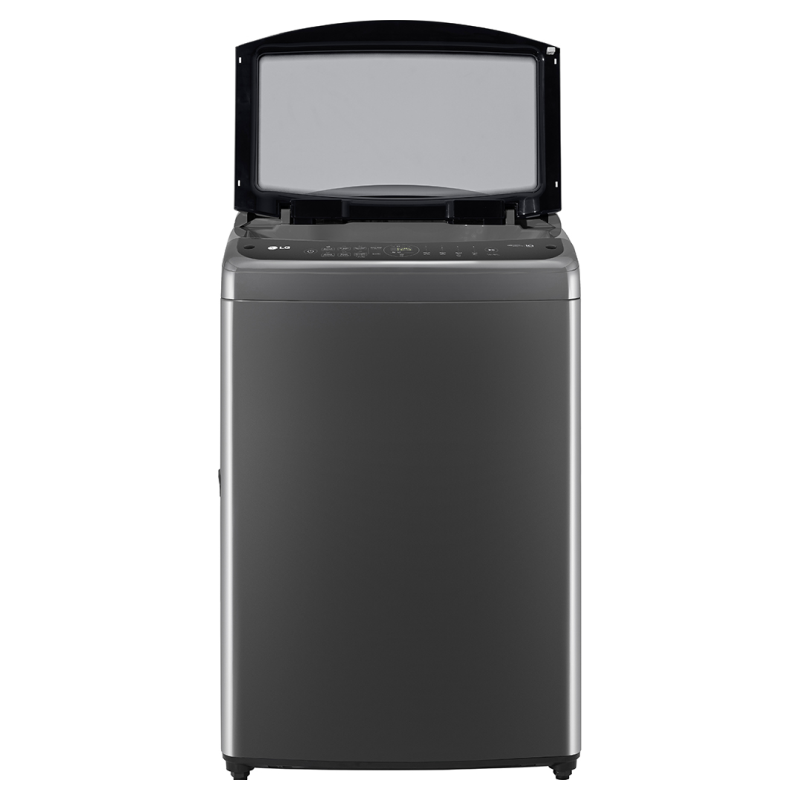 Máy giặt cửa trên LG TurboDrum Inverter 12 kg T2512VBTB — ảnh 3
