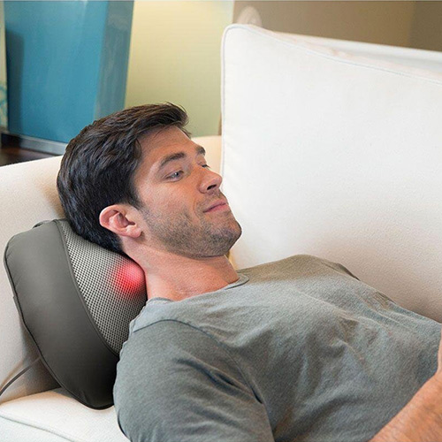 Gối massage Homedics SP-100H — ảnh 5