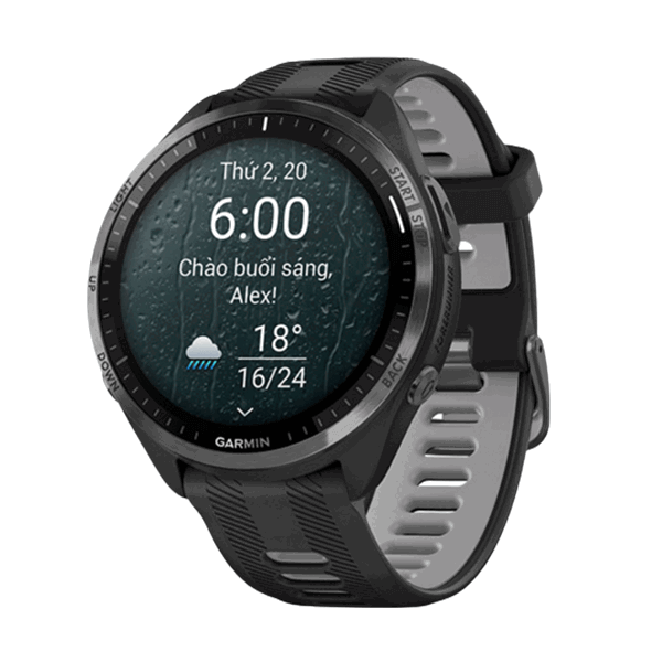 Garmin Forerunner 965 — ảnh 3