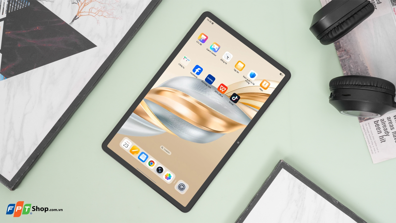 Honor Pad X9a WiFi 6GB 128GB — ảnh 6