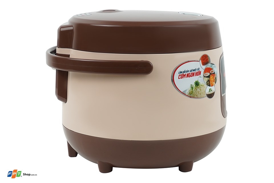 Nồi cơm điện Sunhouse 1 lít SHD8208C — ảnh 3