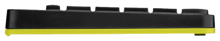 Bộ bàn phím chuột không dây Logitech MK240 Nano Wireless — ảnh 5