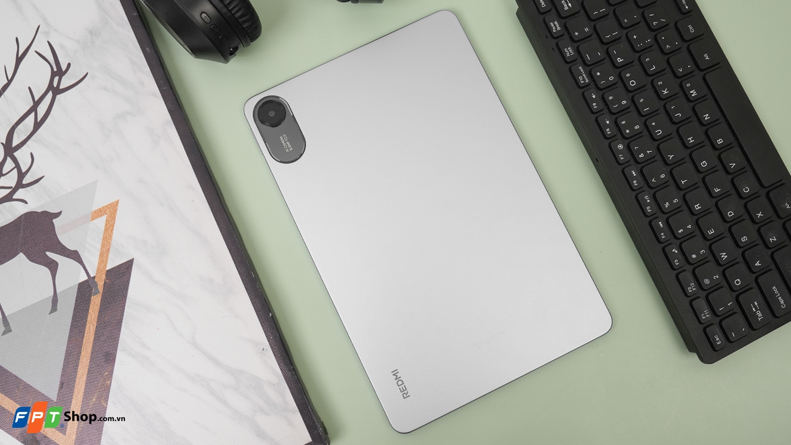 Xiaomi Redmi Pad 2 WiFi 6GB 128GB — ảnh 3