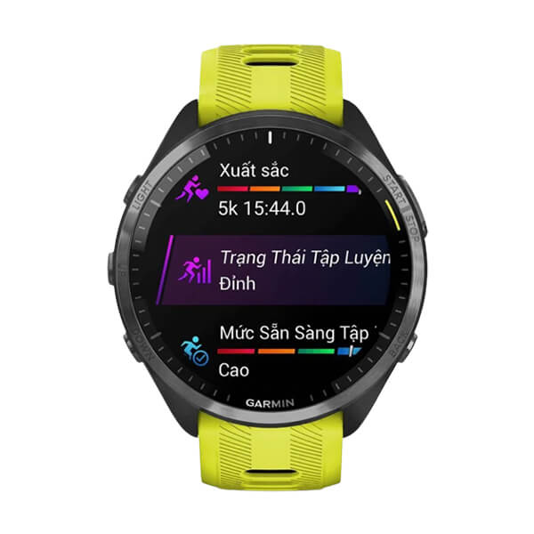 Garmin Forerunner 965 — ảnh 4