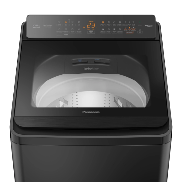 Máy giặt Panasonic cửa trên 10.5kg 2025 (NA-FD105V3BV) — ảnh 5