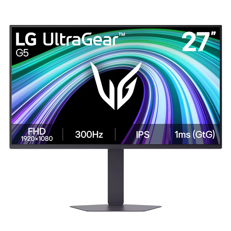 Màn hình LG UltraGear 27G550B-B (27 inch/FHD/IPS/300Hz/1ms)