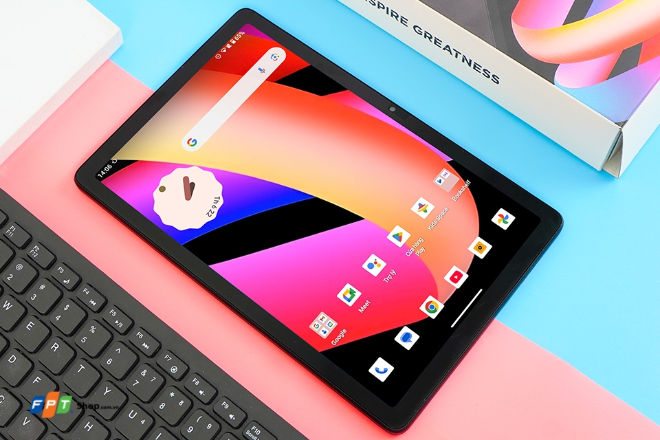 TCL Tab 10L Gen 3 4G 4GB 64GB — ảnh 6