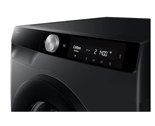 Máy giặt Samsung AI EcoBubble Inverter 12 kg WW12CG604DLBSV — ảnh 9