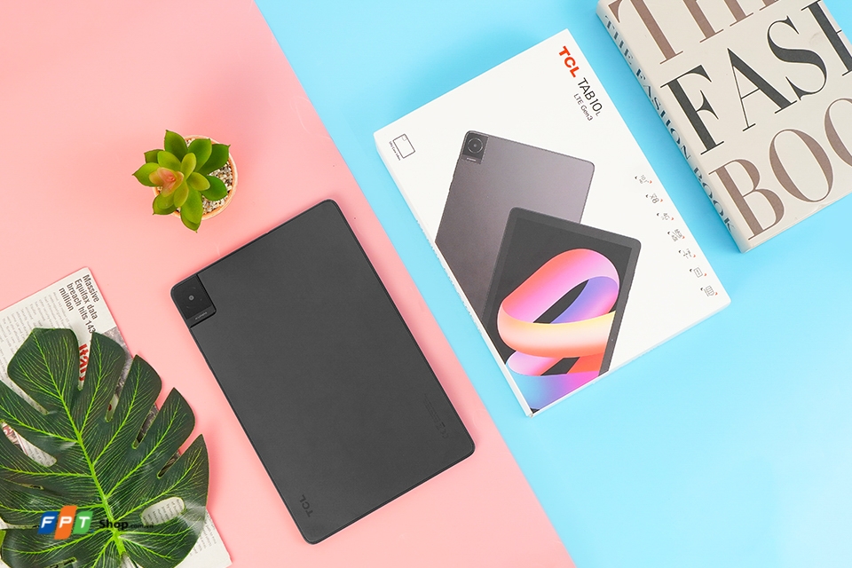 TCL Tab 10L Gen 3 4G 4GB 64GB — ảnh 5