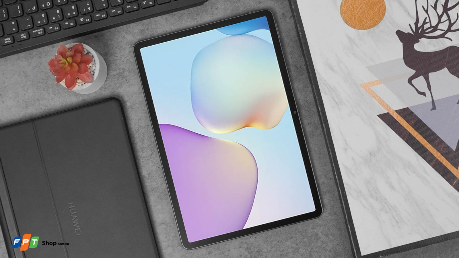 Huawei MatePad 11.5 PaperMatte 2025 WiFi 8GB 256GB — ảnh 5