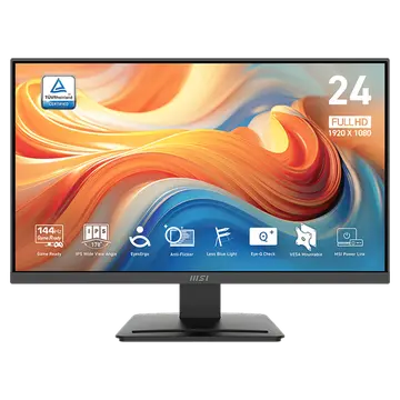Màn hình Gaming MSI Pro MP243L E14 23.8 inch Full HD/IPS/144Hz