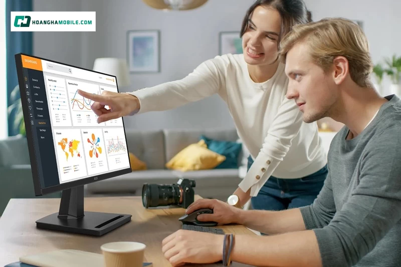 Thời gian phản hôi đảm bảo liền mạch.
