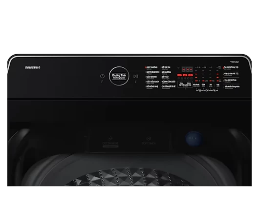 Máy giặt Samsung Inverter 13 kg WA80F13S5BSV — ảnh 7