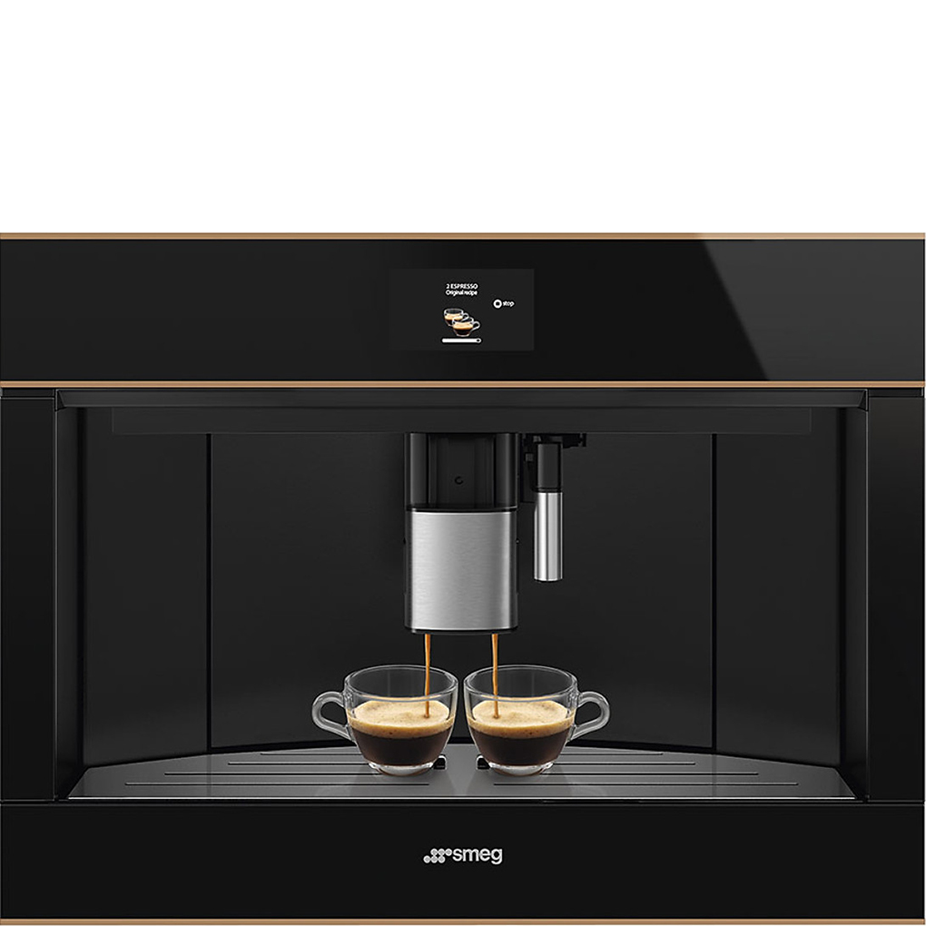 Máy Pha Cà Phê DOLCE STILNOVO CMS4604NR — ảnh 3