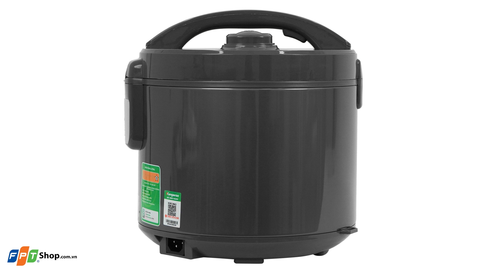 Nồi cơm điện Kangaroo 1.8 lít KGRC18M3 — ảnh 8