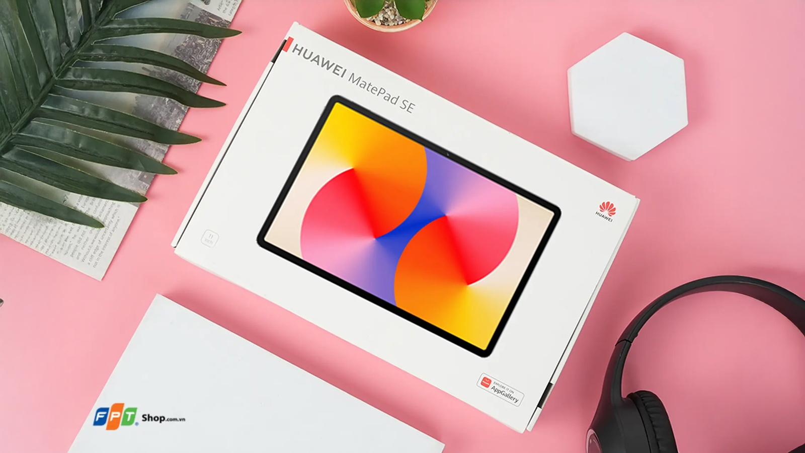 Huawei MatePad SE 11 WiFi 8GB 128GB — ảnh 2
