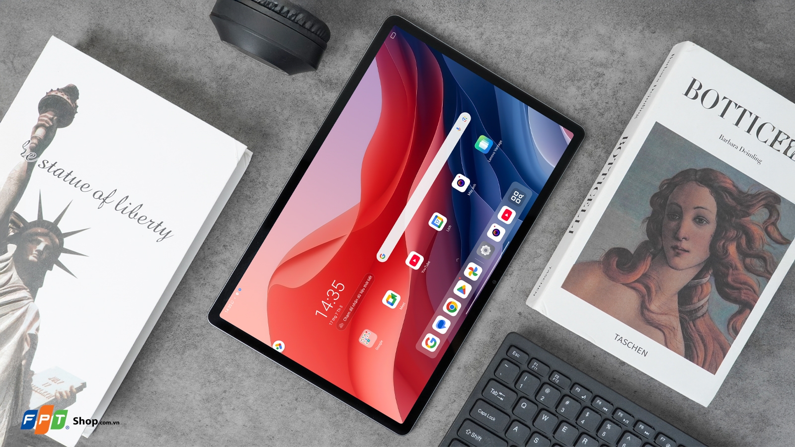 Lenovo Idea Tab Pro WiFi 8GB 256GB — ảnh 7
