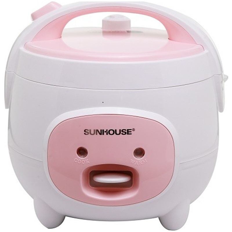 Nồi cơm điện Sunhouse 1.2 lit SHD8217W — ảnh 3