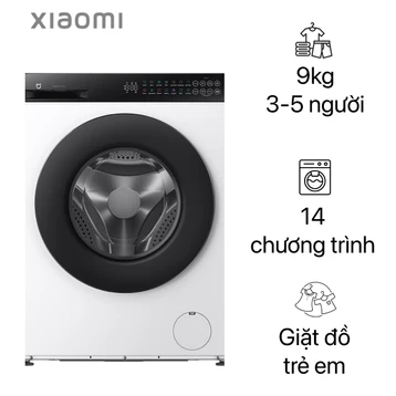 Máy giặt Mijia cửa ngang 9kg 2026 (WM090MJA08VN) — ảnh 1