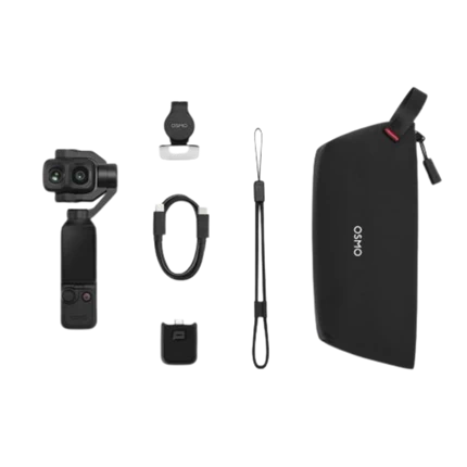 Camera tay DJI Osmo Pocket 4P Standard Combo